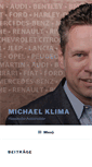 Mobile Screenshot of michael-klima.de